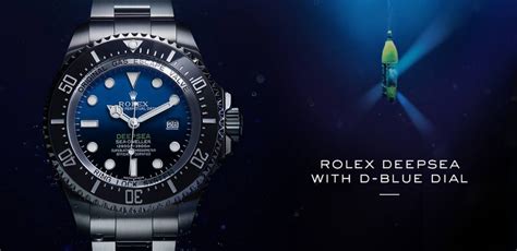 rolex a journey into the deep|Rolex watch.